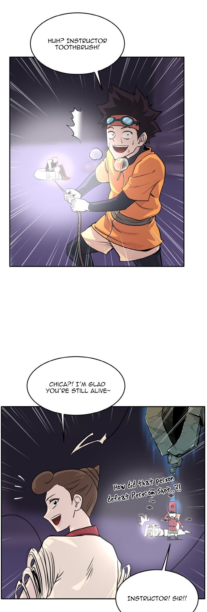 Counter Cube Chapter 68 47